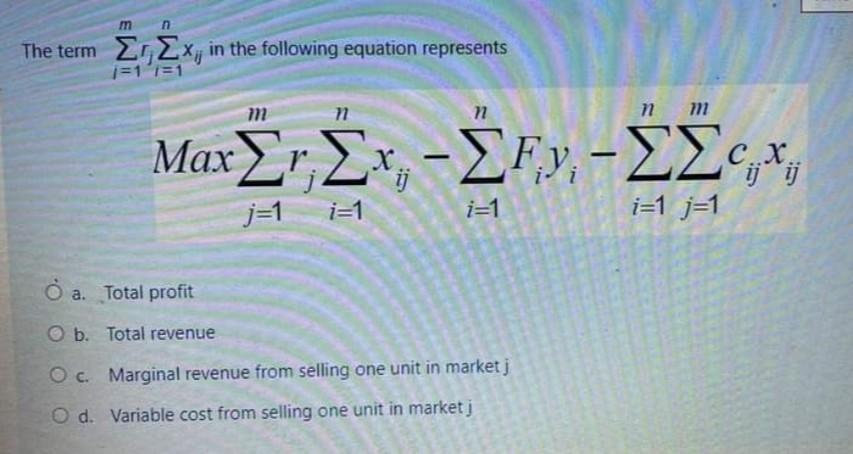 m . The term Ex in the following equation