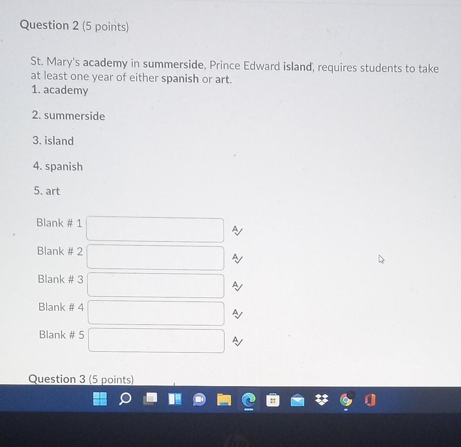 answer all the ques plzz need thses ans ASAP