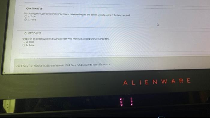 final answer only pls QUESTION 25 Purchasing