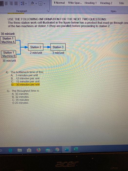 I need help with number 5. Do you do 30+2+3 or
