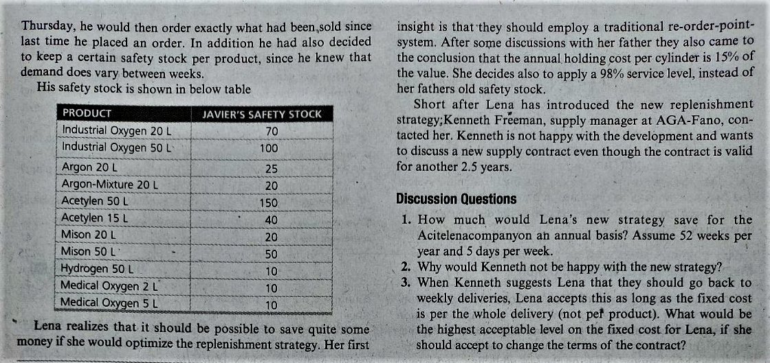 Hi! I need help with this Operations Management