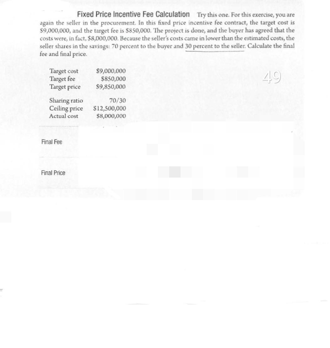 do all parts amd provide explanation which is