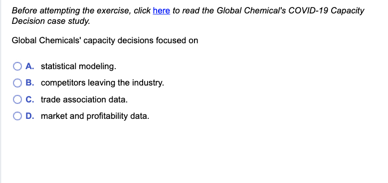 Before attempting the exercise, click here to