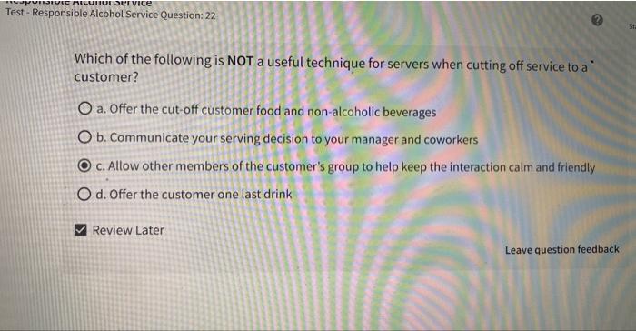 When a person drinks, the body absorbs alcohol,