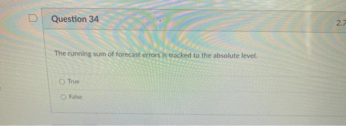 Question 31 2.75 pts The business analyst for