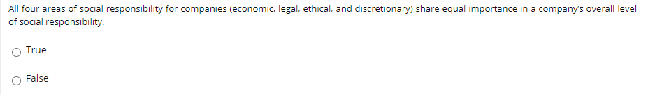 A purpose statement, which is often referred to