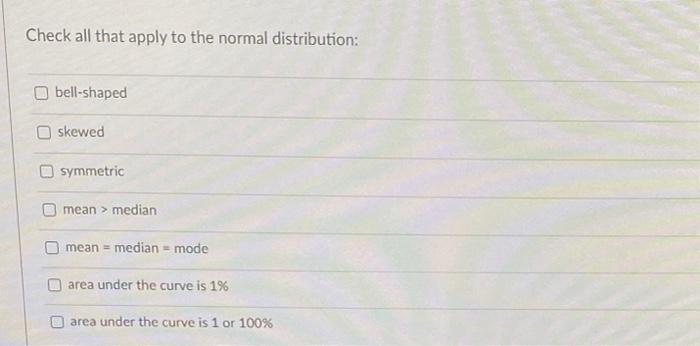 please solve this thanks! Check all that apply to