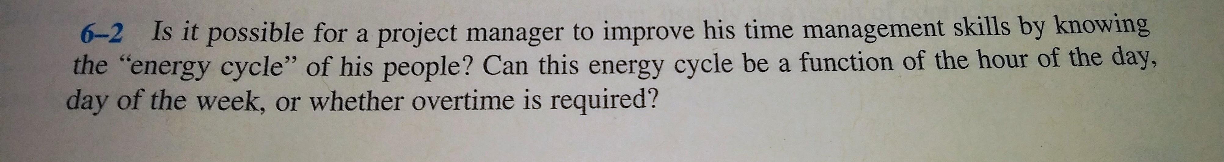 please do not copy other answers. 6-2 Is it
