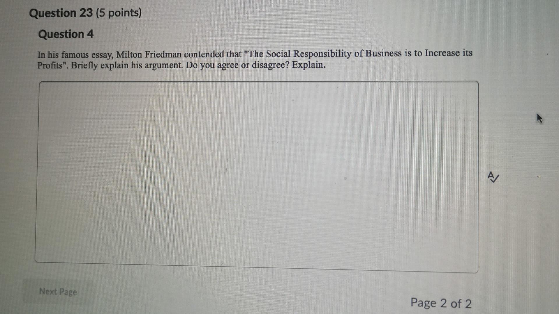 Question 17 (4 points) Question 1 A) A central