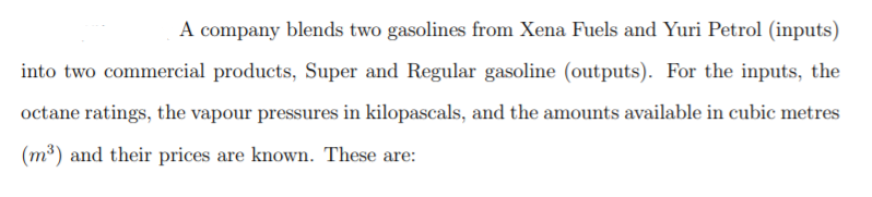 Please show step by step solution when using the