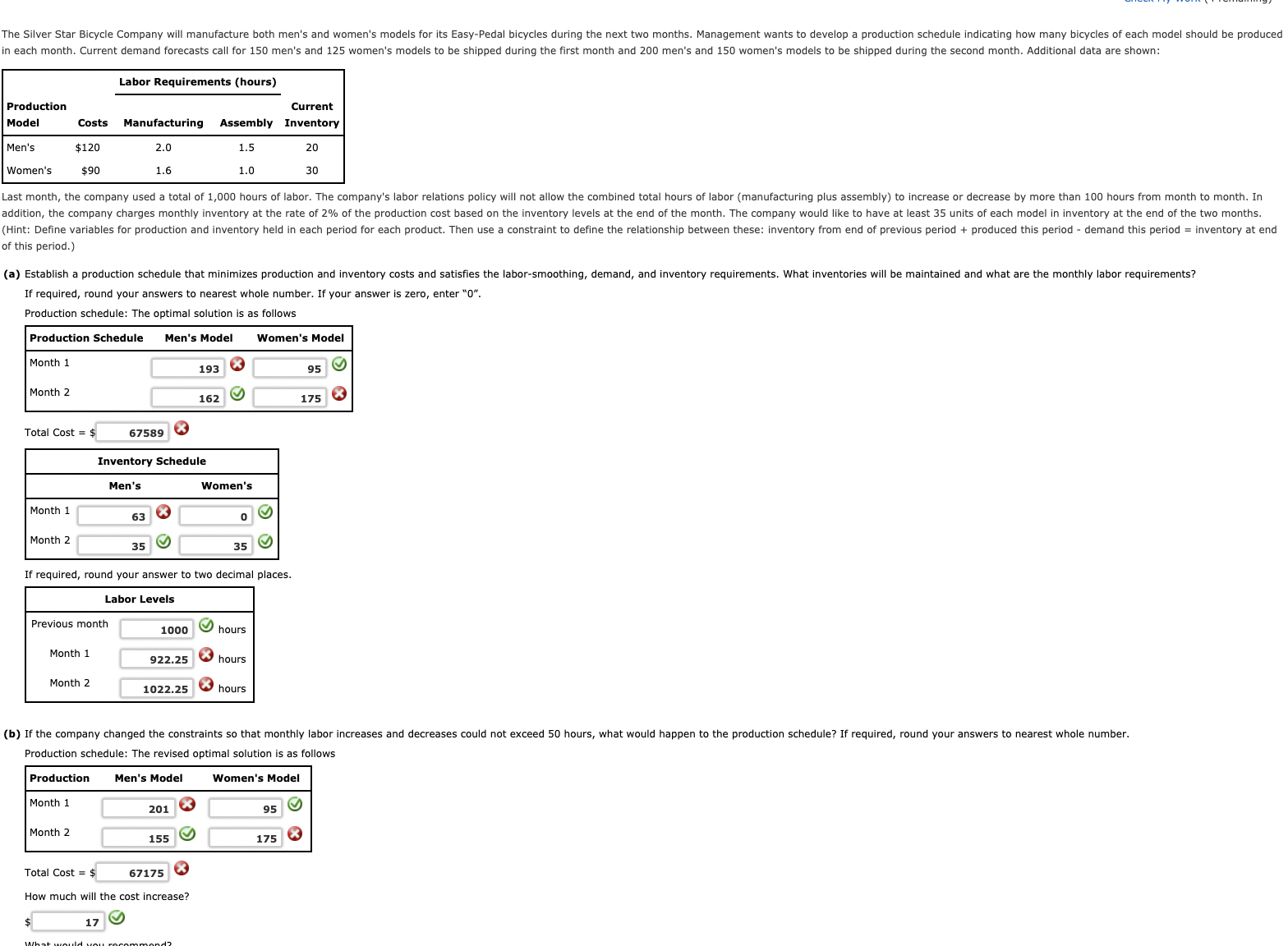 I need help with the objective function,