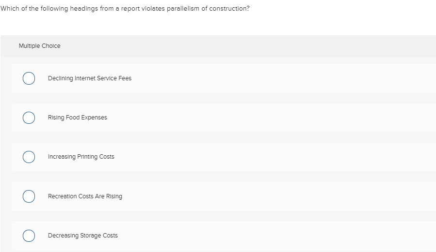 Willa, a human resources manager, is giving a