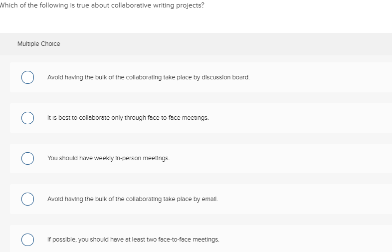 Willa, a human resources manager, is giving a