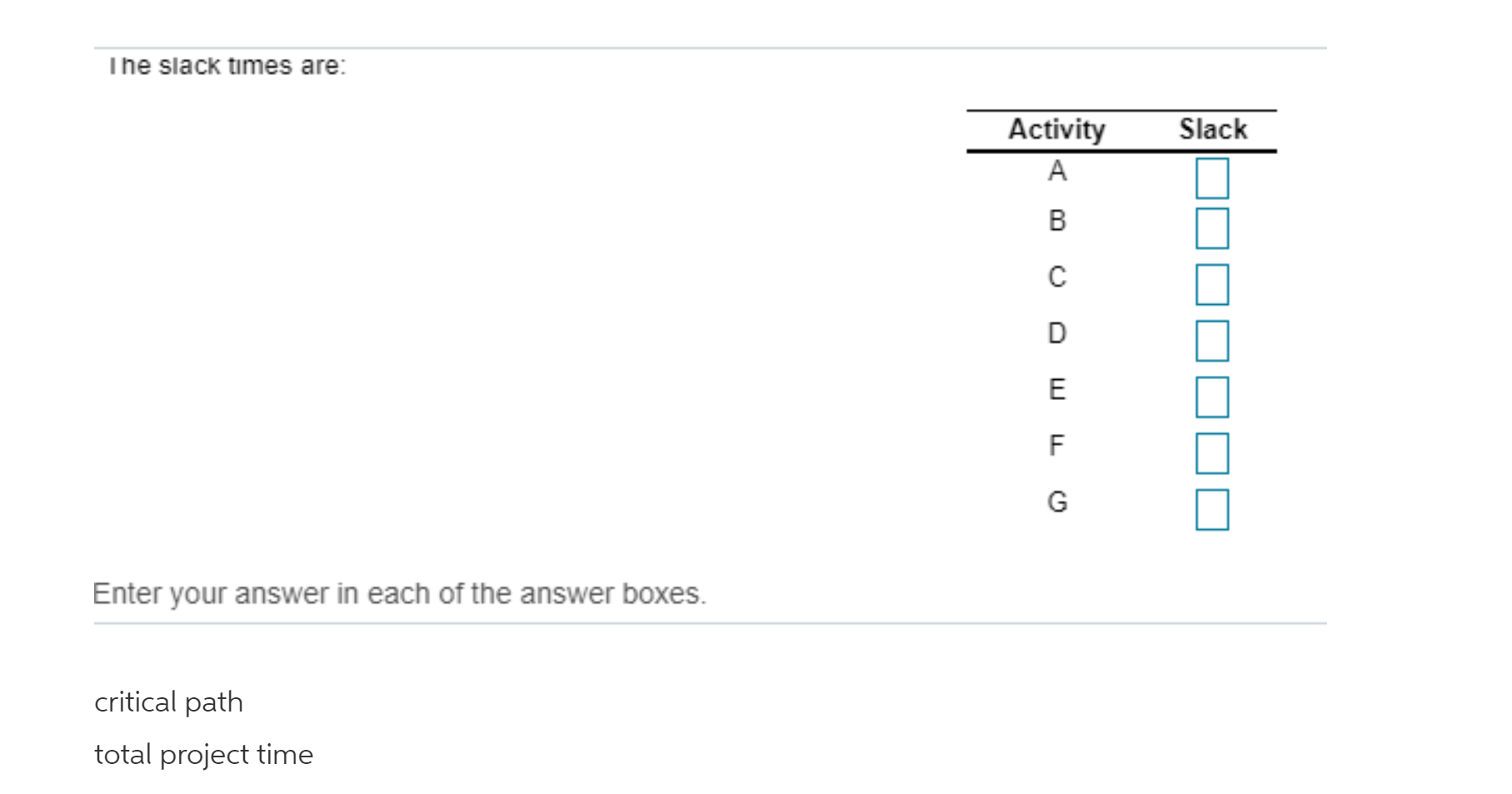 Problem 3.15 Question Help Dave Fletcher was able