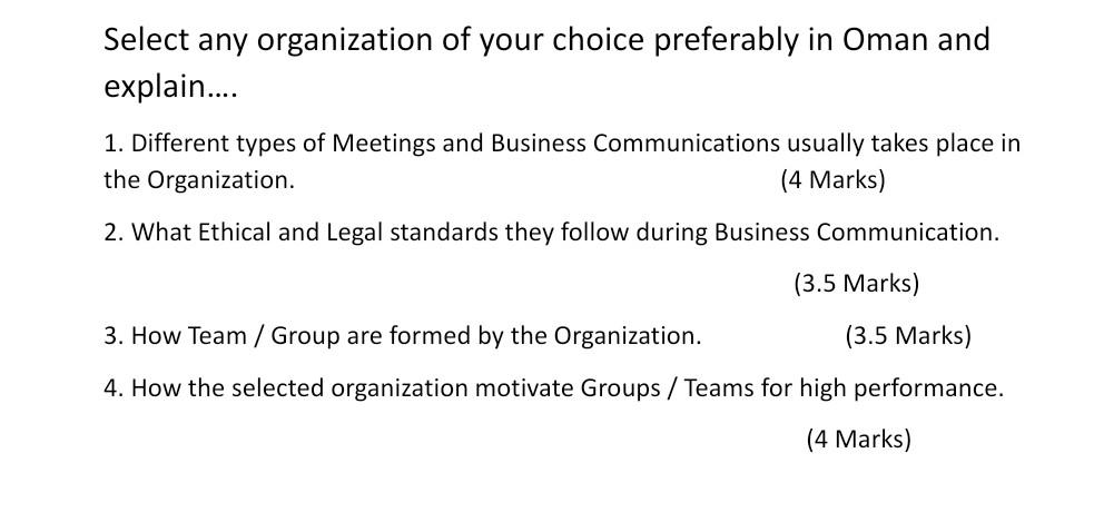 Answer all questions please quickly Select any