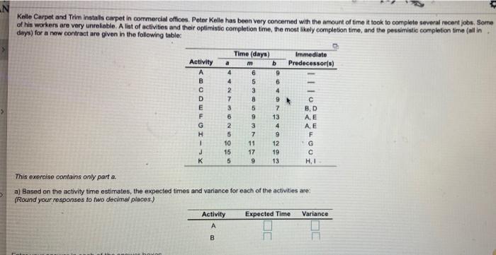 Kelle Carpet and Trim Installs carpet in