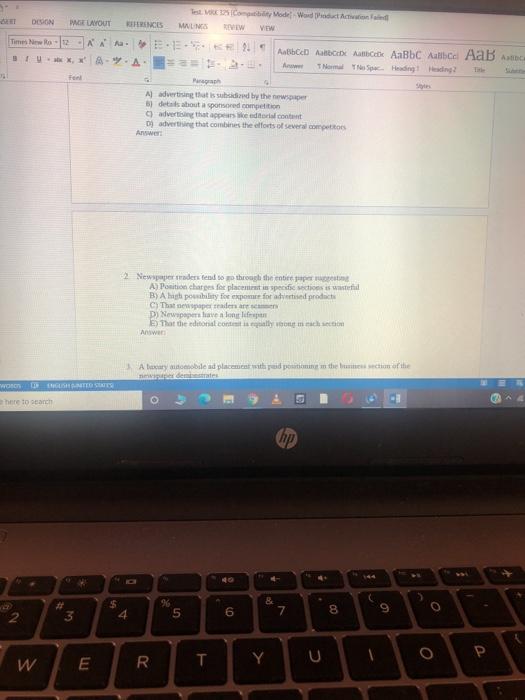 DSON Test Eco Mode Wadduct Action MLINES VIW PAGE
