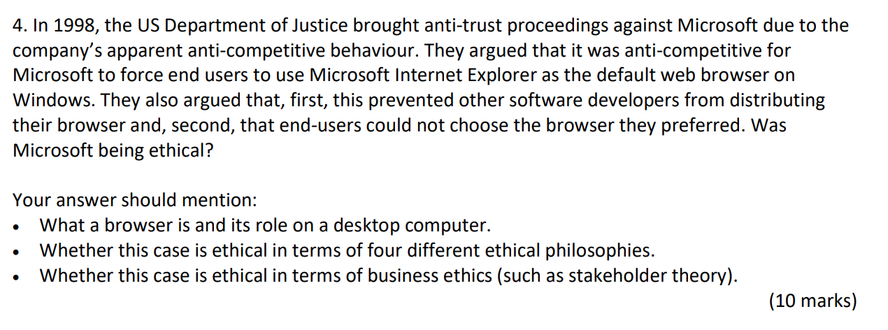 use your own words in your answers (with