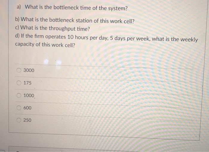 Extra Question: The manager has decided to