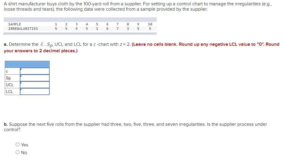 Please answer question #3, SHOWING ALL WORK