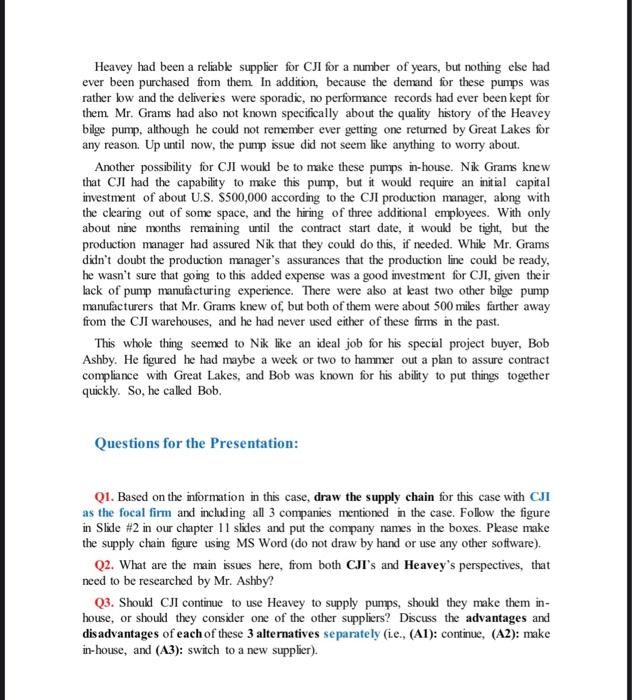 please do question ONE only What is a Supply