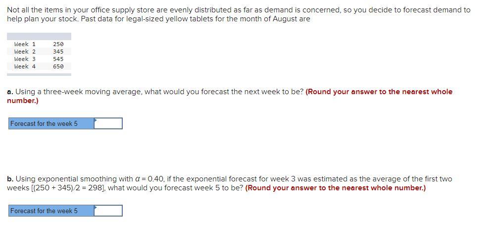 Please answer question #1, SHOWING ALL WORK