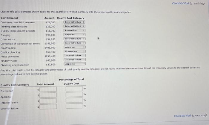 need bottom part Check My Work (3 remaining)