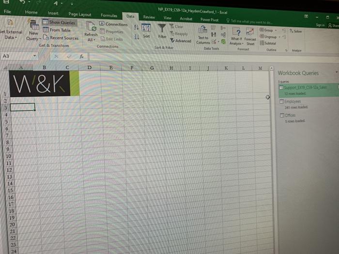 i have steps a-c done. how do i use power pivot