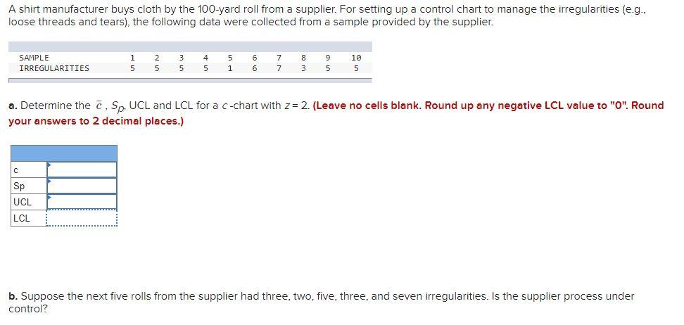 Please answer question #1, SHOWING ALL WORK