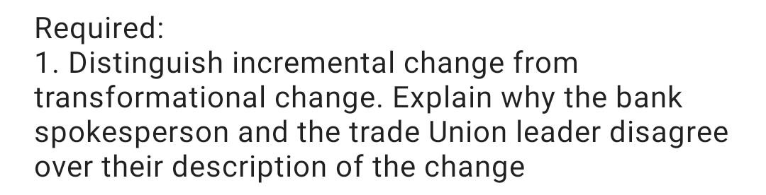 Transatlantic Bank operates in a fiercely