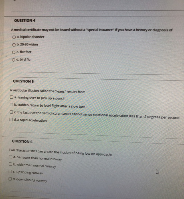 please answer all correct. QUESTION 1 Hypoxic