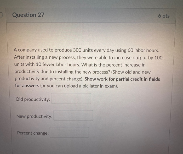 pleeez help ASAAAPP!! exam question Question 27 6