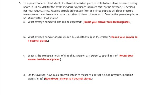 2. To support National Heart Week, the Heart