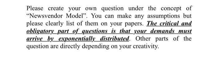 Please create your own question under the concept