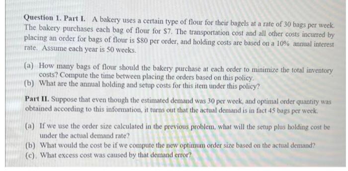 please give step by step for a) and b) not just