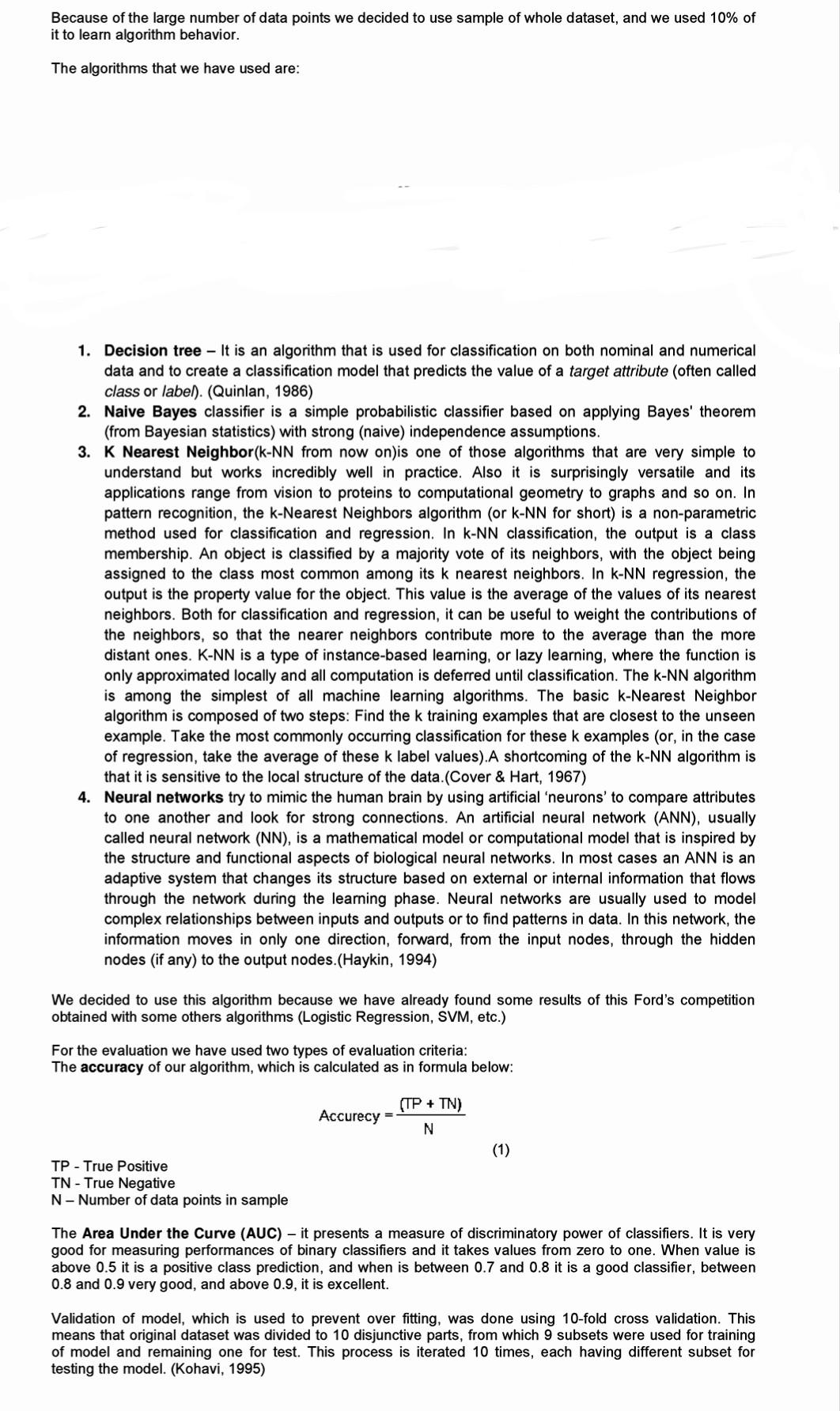 . necessities study the give records deeply and