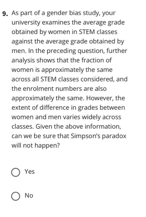 8. Is validation, such as k-fold cross-