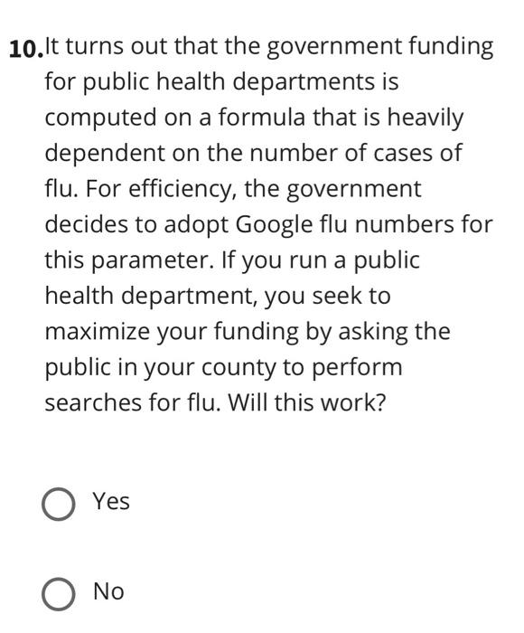 8. Is validation, such as k-fold cross-