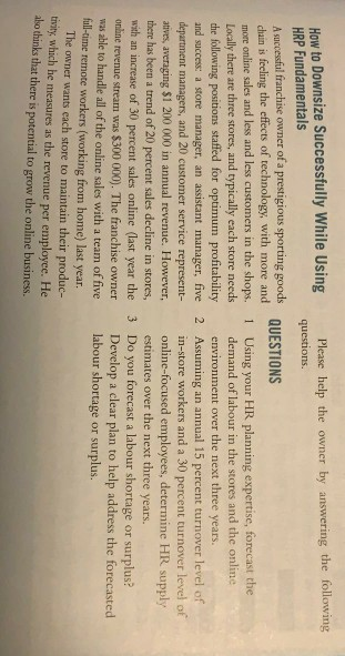 How to Downsize Successfully While Using Please