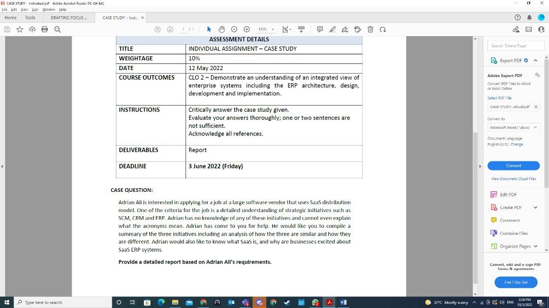 CASE STUDY cividual.pdf Adobe Acrobat Reader DC