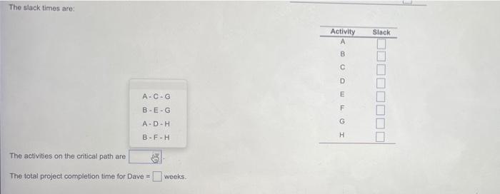 Dave chor was to detects for conting his sing