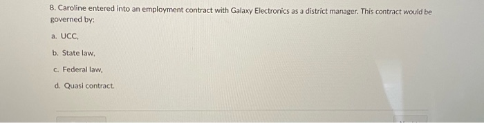 All of the questions are of the true/false or