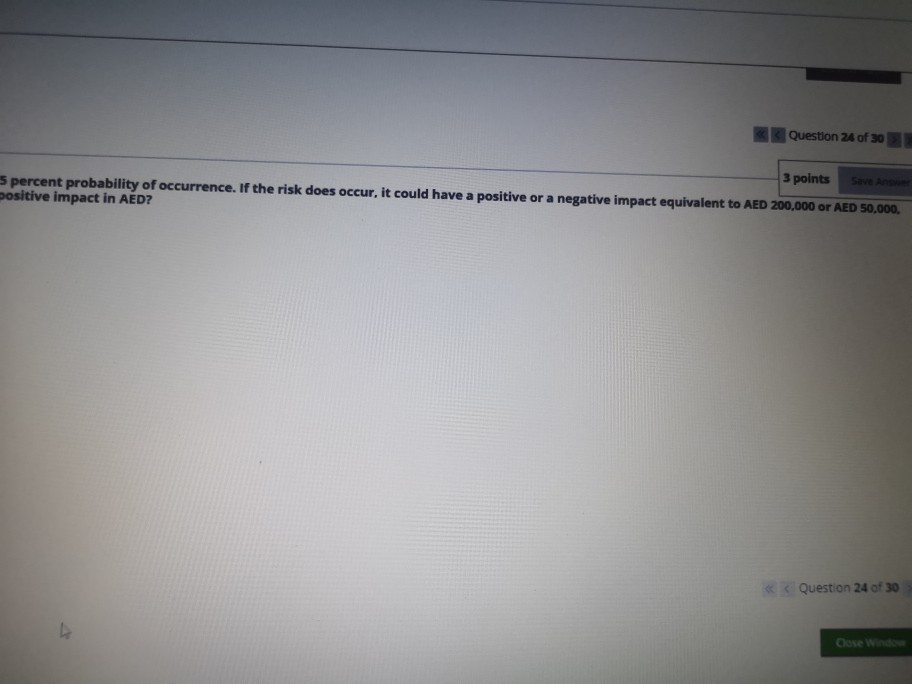 Question 24 (CH 11) Consider the figure below and