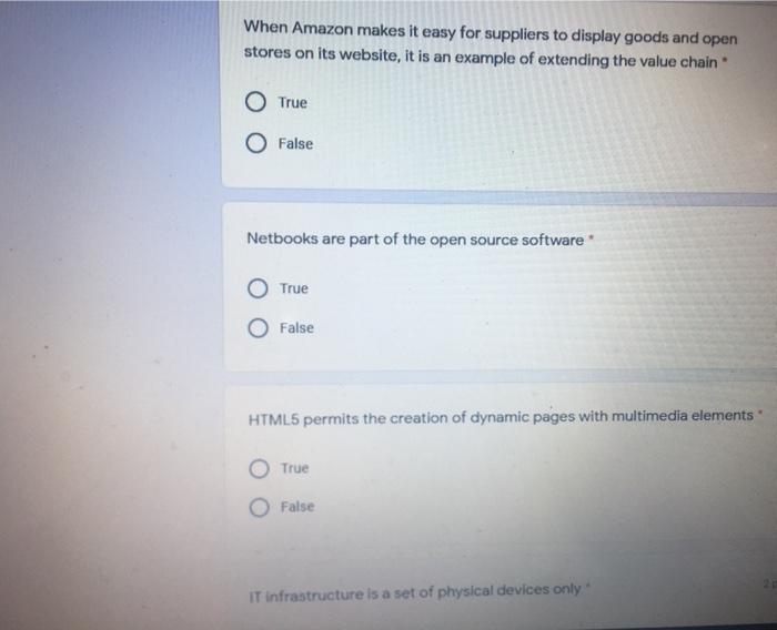 When Amazon makes it easy for suppliers to