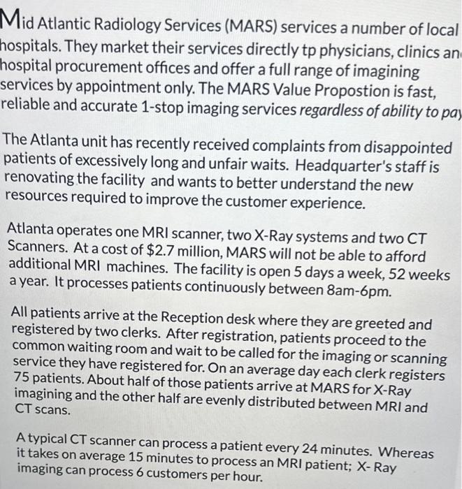 how long does the average wait for a CT scan