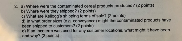 Consider yourself as a management consultant,