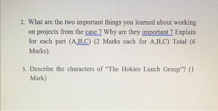 Assignment Question: (Marks 10) Please read the