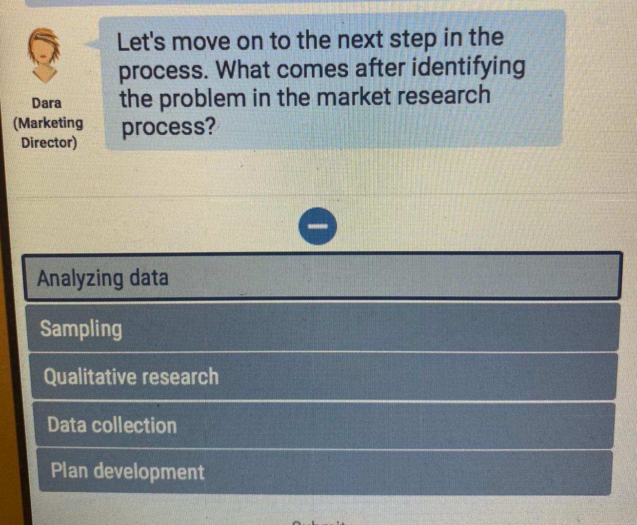 Let's move on to the next step in the process.