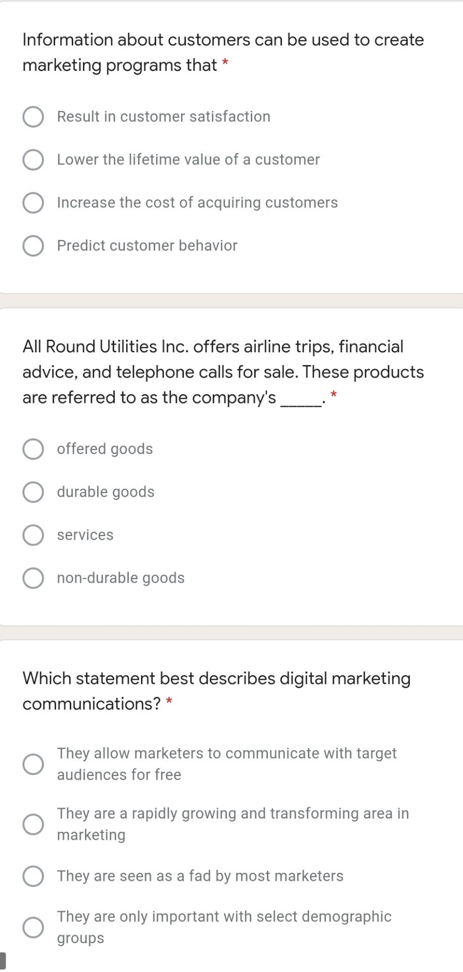 Marketing looks at web design, technical coding