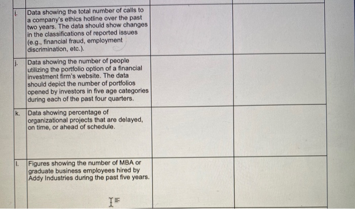 "Chapter 10, Managing Data and Using Graphics